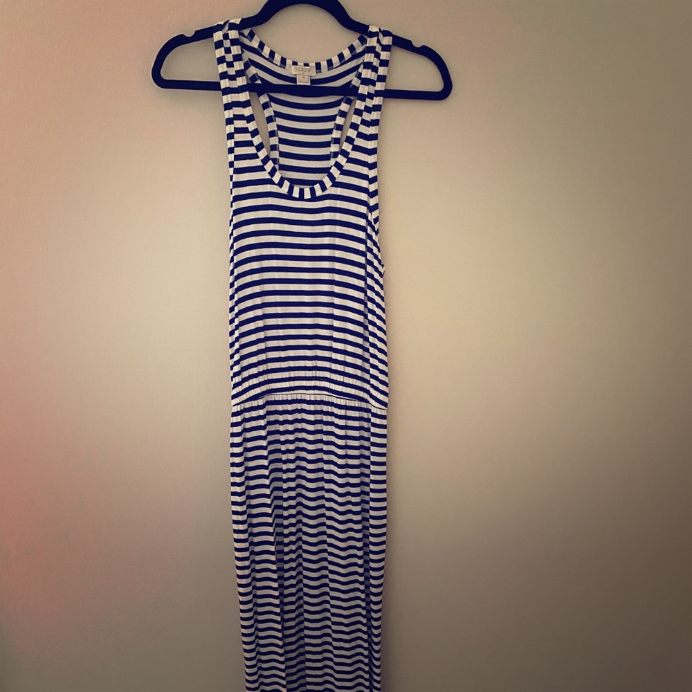 J Crew Maxi dress